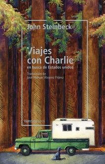 Libro Viajes con Charley