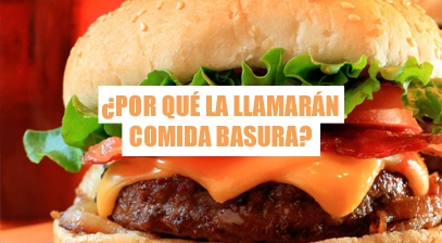 El auténtico precio de la hamburguesa 