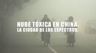 Contaminación en China.