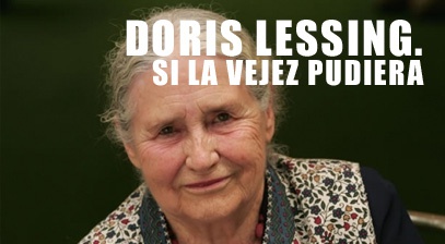 Muere Doris Lessing.