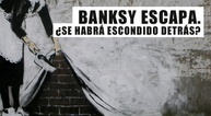 Banksy pinta Nueva York.