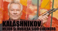 Muere el creador del Kaláshnikov.