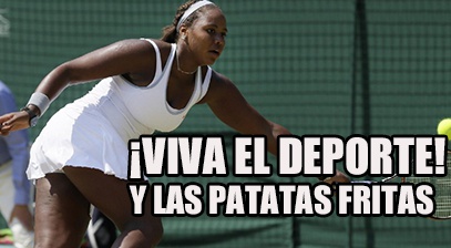 La nueva revelación del tenis