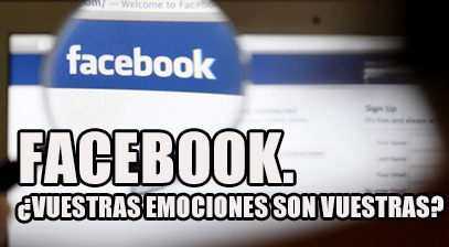 Las emociones en Facebook