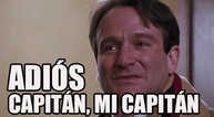 Muere Robin Williams