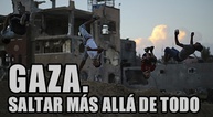 Parkour en Gaza