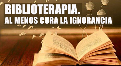 Biblioterapia