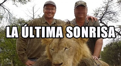 Justicia para Cecil