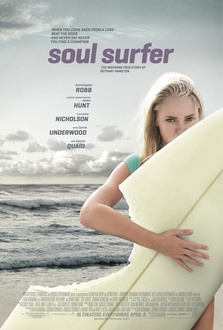 Película Soul Surfer