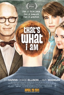 Película That's What I am