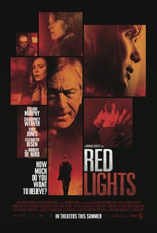 Película Luces rojas