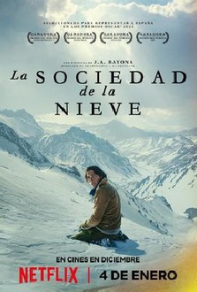 Frases de La sociedad de la nieve