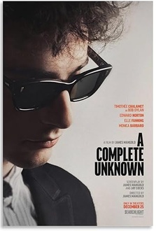 Película A Complete Unknown