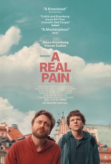 Película A Real Pain