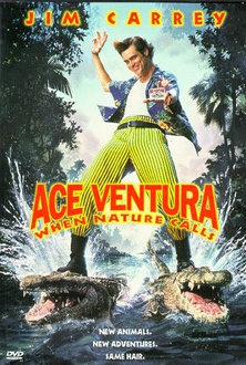 Película Ace Ventura, operación África