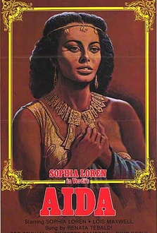 Película Aida