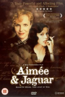 Película Aimée y Jaguar