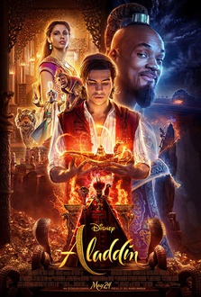 Película Aladdin