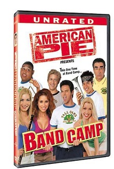 Película American Pie presenta Band Camp