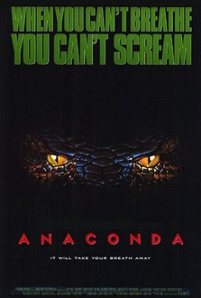 Película Anaconda