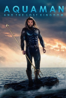 Película Aquaman y el reino perdido