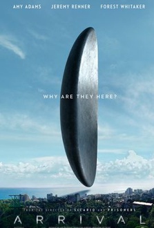 Película Arrival