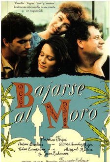 Película Bajarse al moro