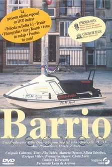 Película Barrio