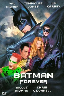 Película Batman Forever