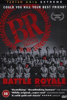 Película Battle Royale