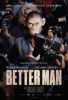 Película Better Man