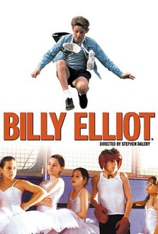 Película Billy Elliot (Quiero bailar)