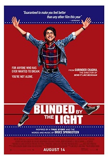 Frases de Blinded by the Light