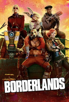 Película Borderlands