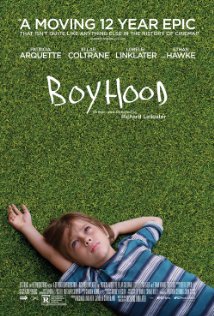 Película Boyhood