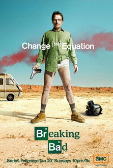 Serie de TV Breaking Bad