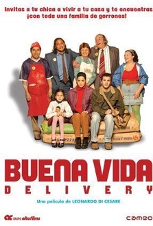 Película Buena vida (Delivery)