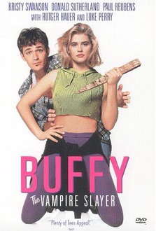 Película Buffy, la cazavampiros