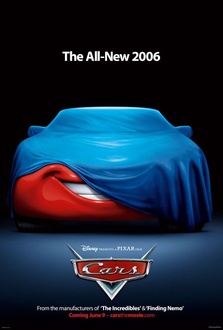 Dibujo Cars