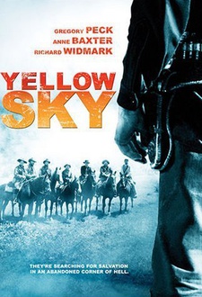 Película Cielo amarillo