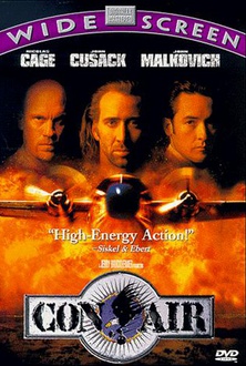 Película Con Air (Convictos en el aire)