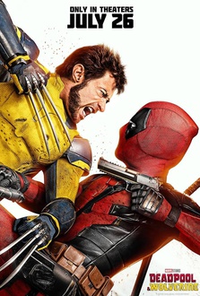 Película Deadpool & Wolverine