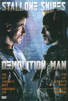 Película Demolition Man