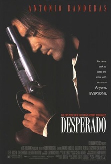 Película Desperado