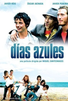 Película Días azules