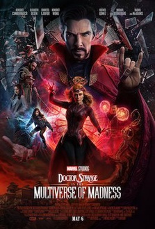 Frases de Doctor Strange en el multiverso de la locura