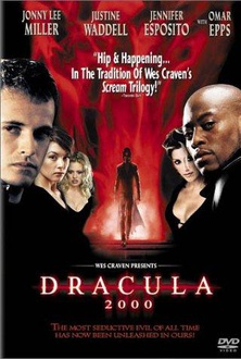 Película Dracula 2001