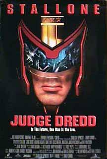 Película Juez Dredd