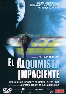 Película El alquimista impaciente