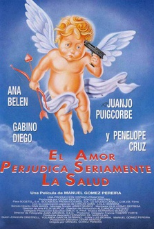 Película El amor perjudica seriamente la salud